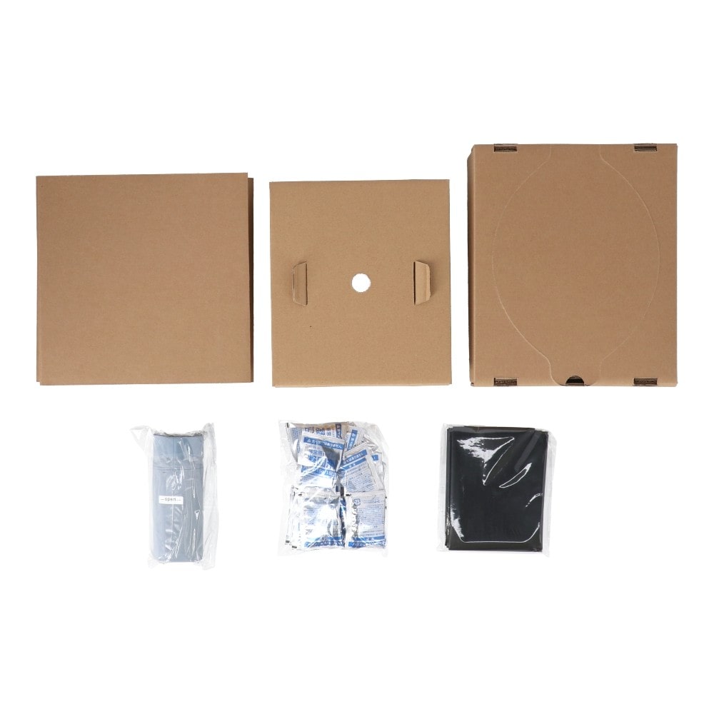 LIFELEX　非常用簡易トイレセット　ＫＷ２１－４０６９ セット
