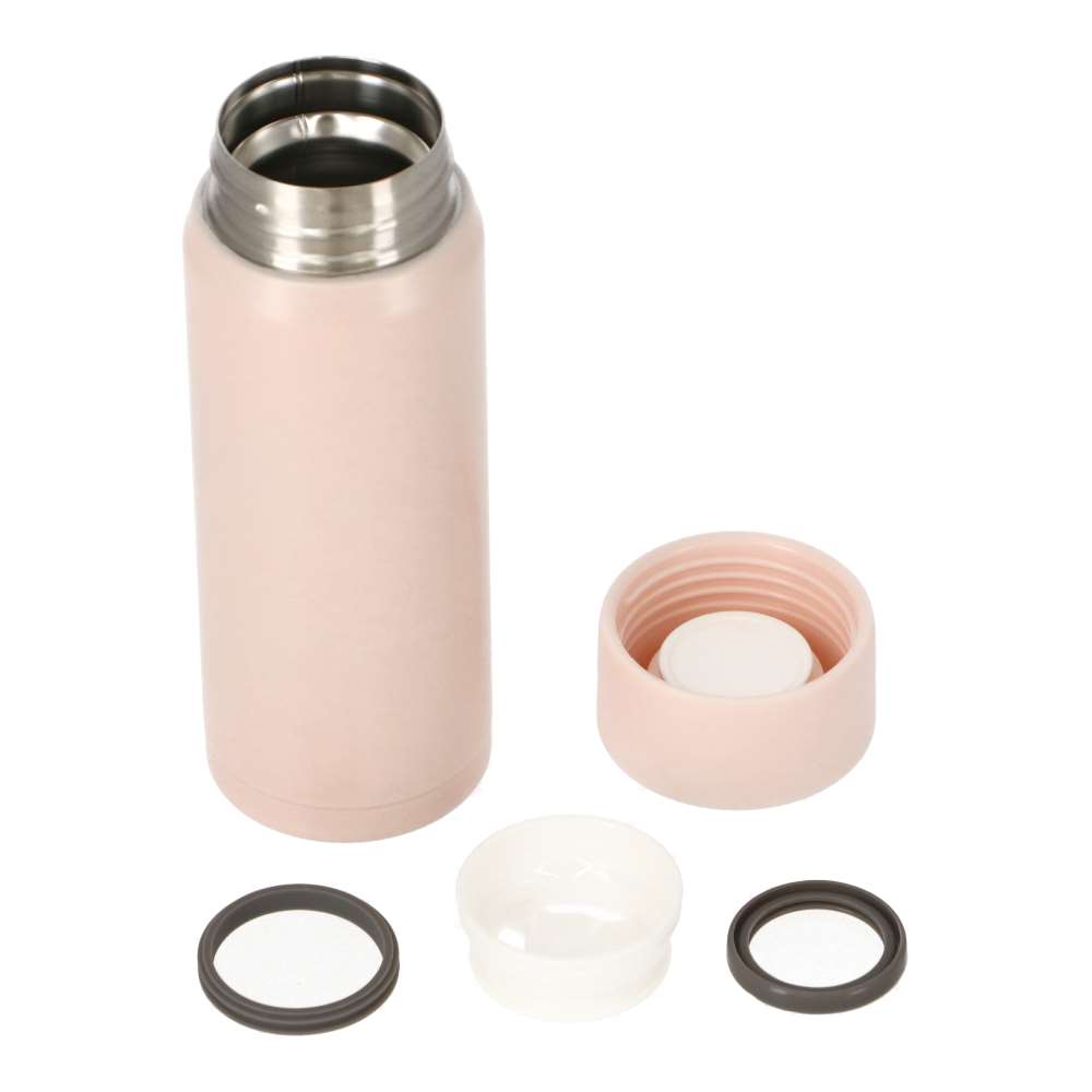 LIFELEX　０．３Ｌ　ミニボトル　ピンク ＫＨＨ０５－４８６１ ピンク