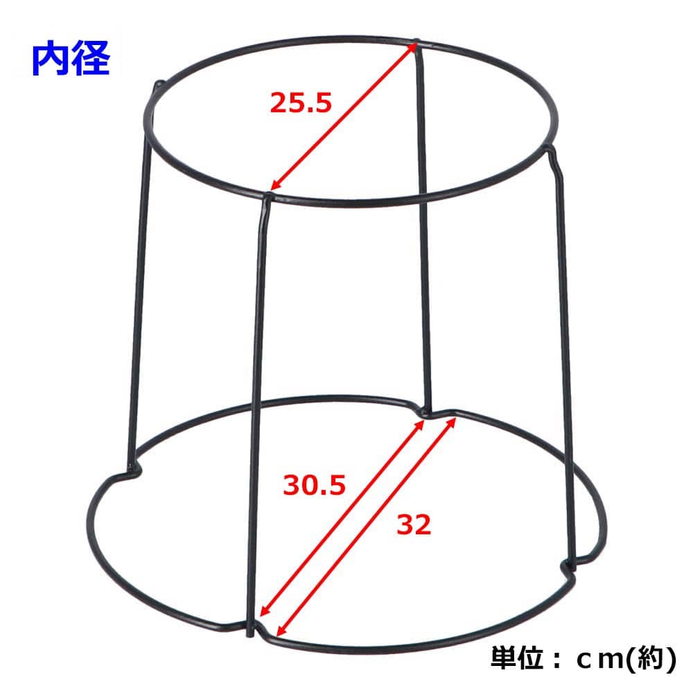 LIFELEX ボールプランター スタンド ３０ｃｍ ３０ｃｍ