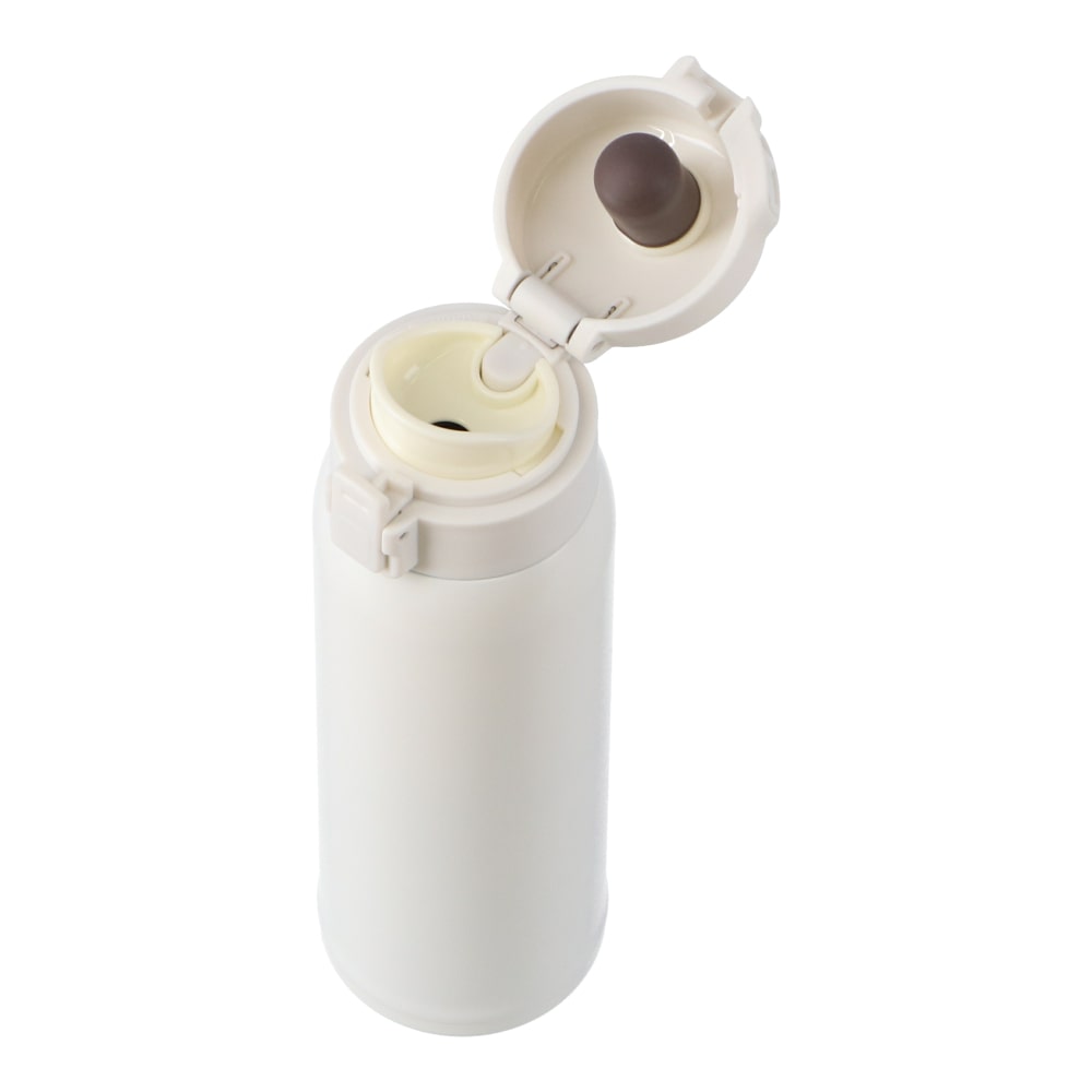 LIFELEX ワンタッチボトルＷＨ　４８０ｍｌ　ＫＨＨ０５－６０１８ ４８０ｍｌ ホワイト