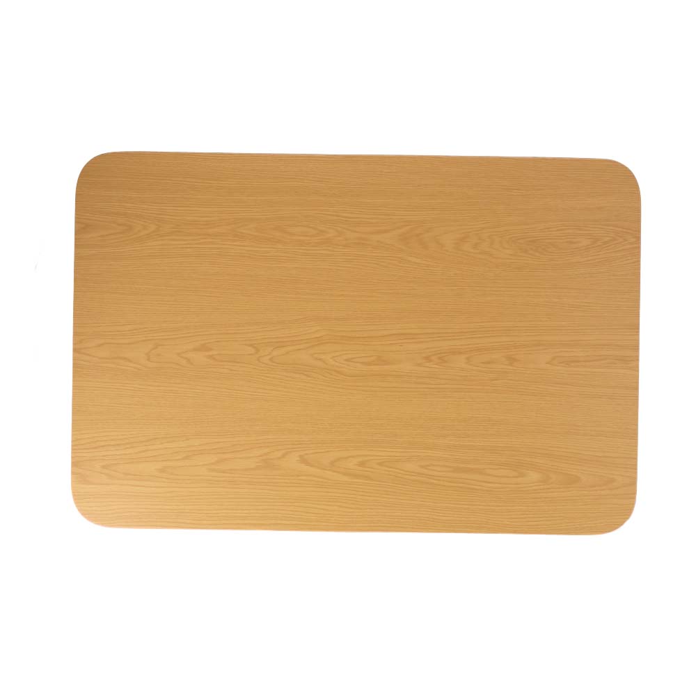 LIFELEX 折り畳み継脚テーブル ナチュラル 約幅90×奥行60×高さ31.4-36.4cm ナチュラル 約幅90×奥行60cm