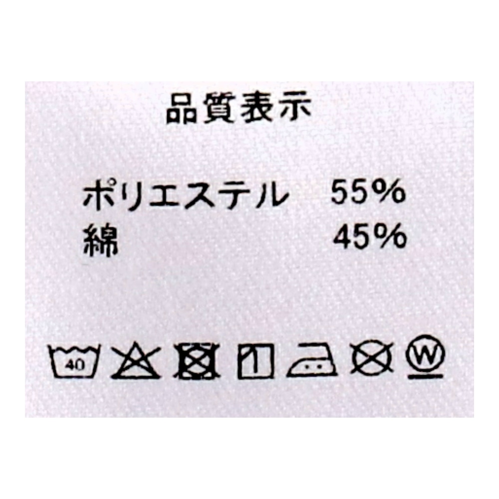 LIFELEX　綿混丸首インナー２Ｐ　ホワイトＬ ２Ｐ　Ｌ