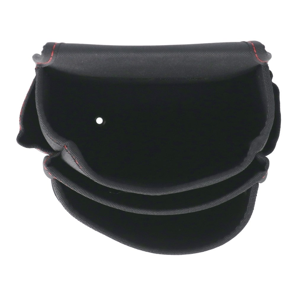 PROACT　腰袋３段（大）　ＫＯＣ－２６２４　ブラック ブラック