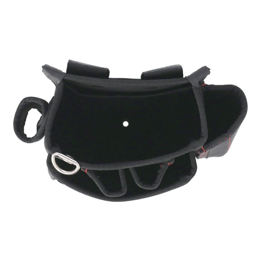 PROACT　腰袋２段　ＫＯＣ－２６５５　ブラック ブラック