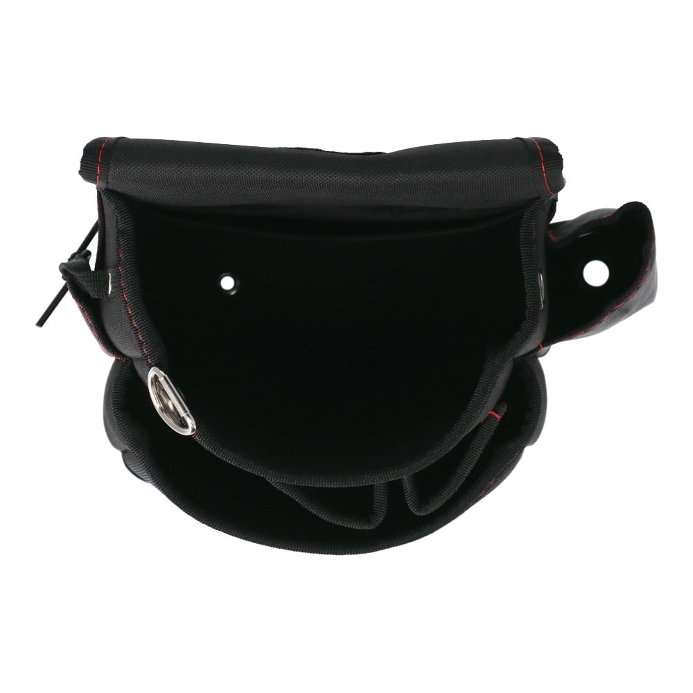 PROACT　腰袋２段　ＫＯＣ－２６６２　ブラック