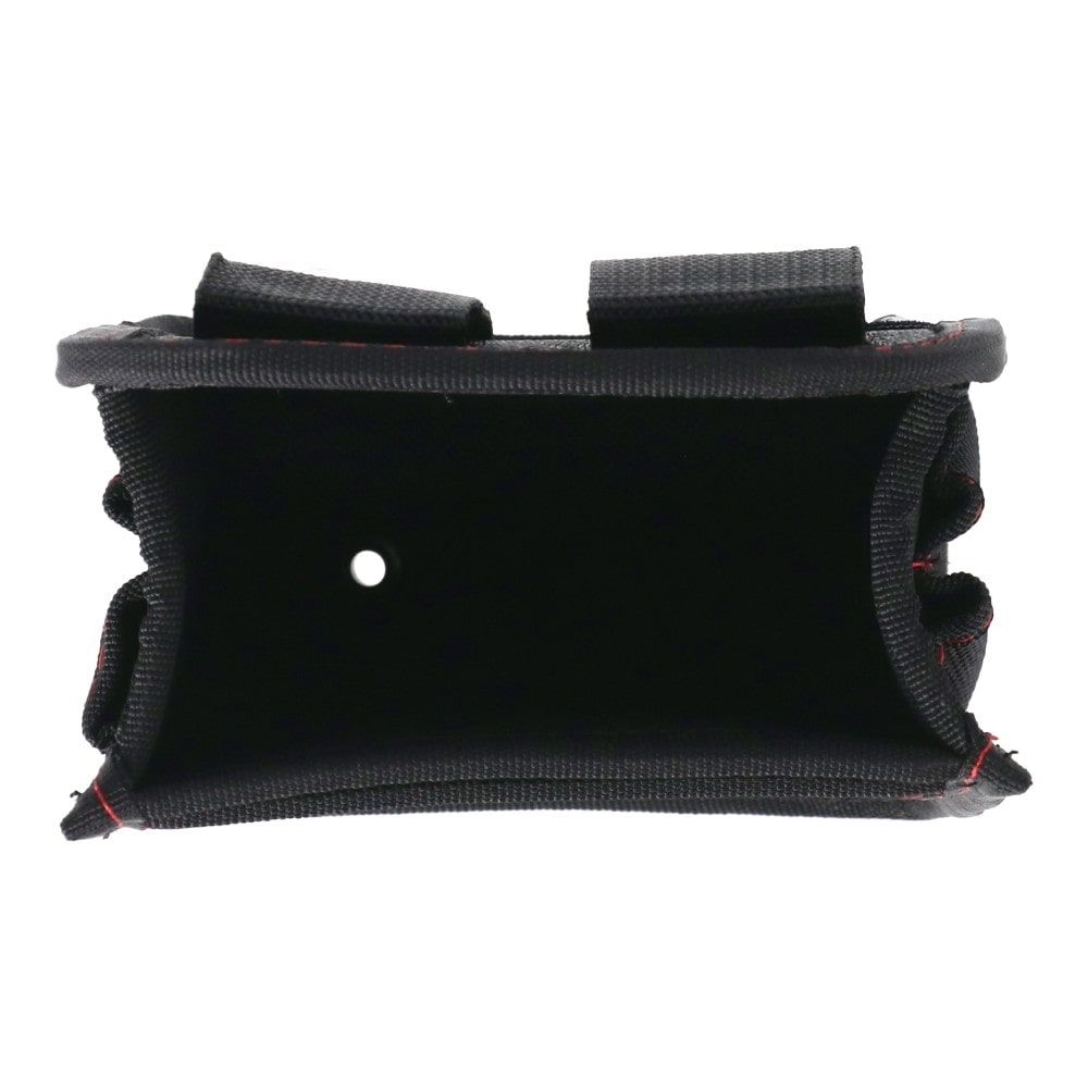 PROACT　腰袋２段　ＫＯＣ－２６９３　ブラック