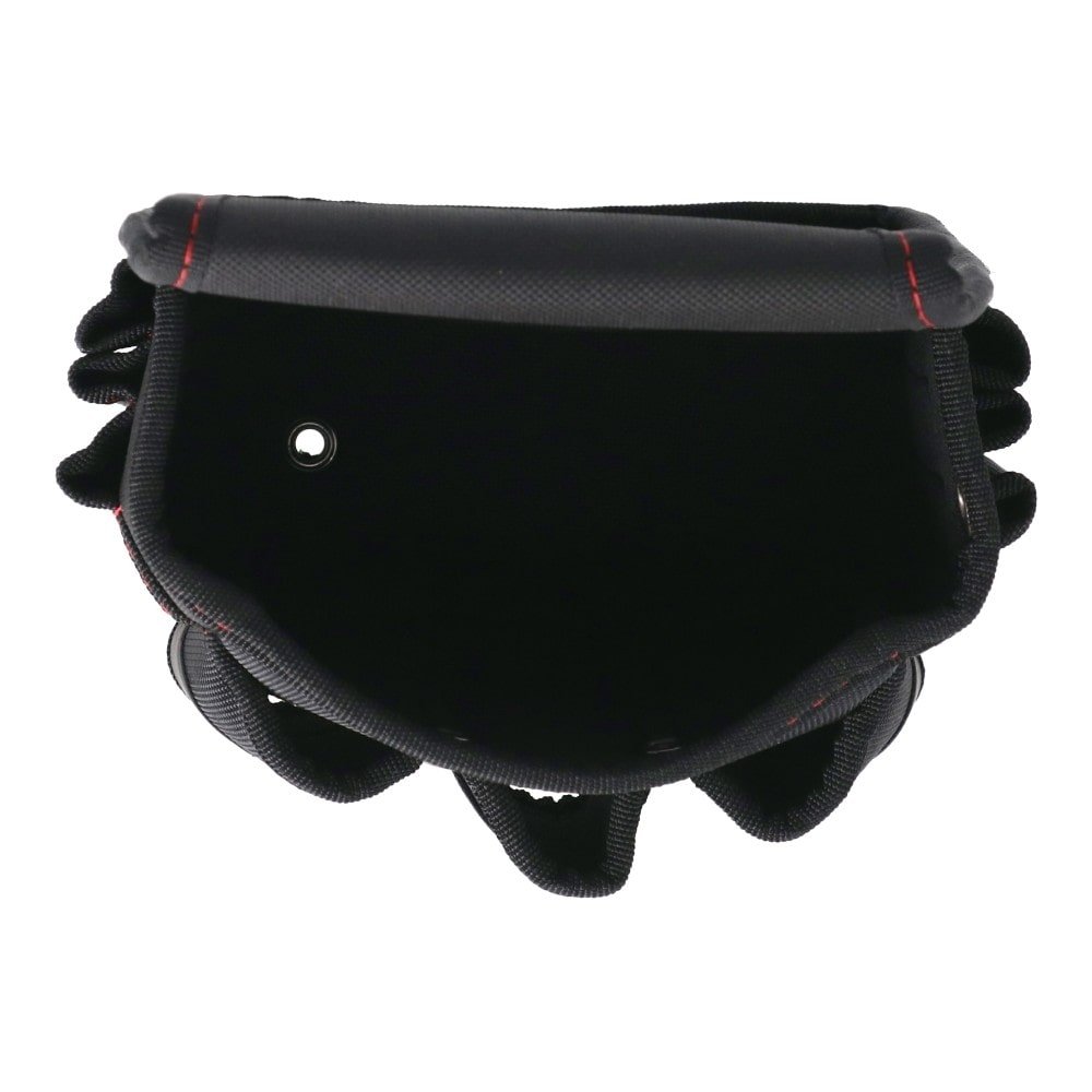 PROACT　腰袋１段　ＫＯＣ－２７１６　ブラック