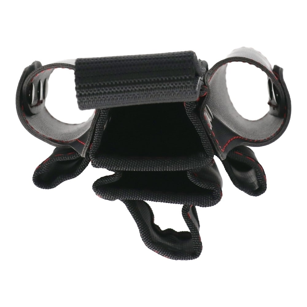 PROACT　スリムツールケース７Ｐ　ＫＯＣ－２８５３　ブラック