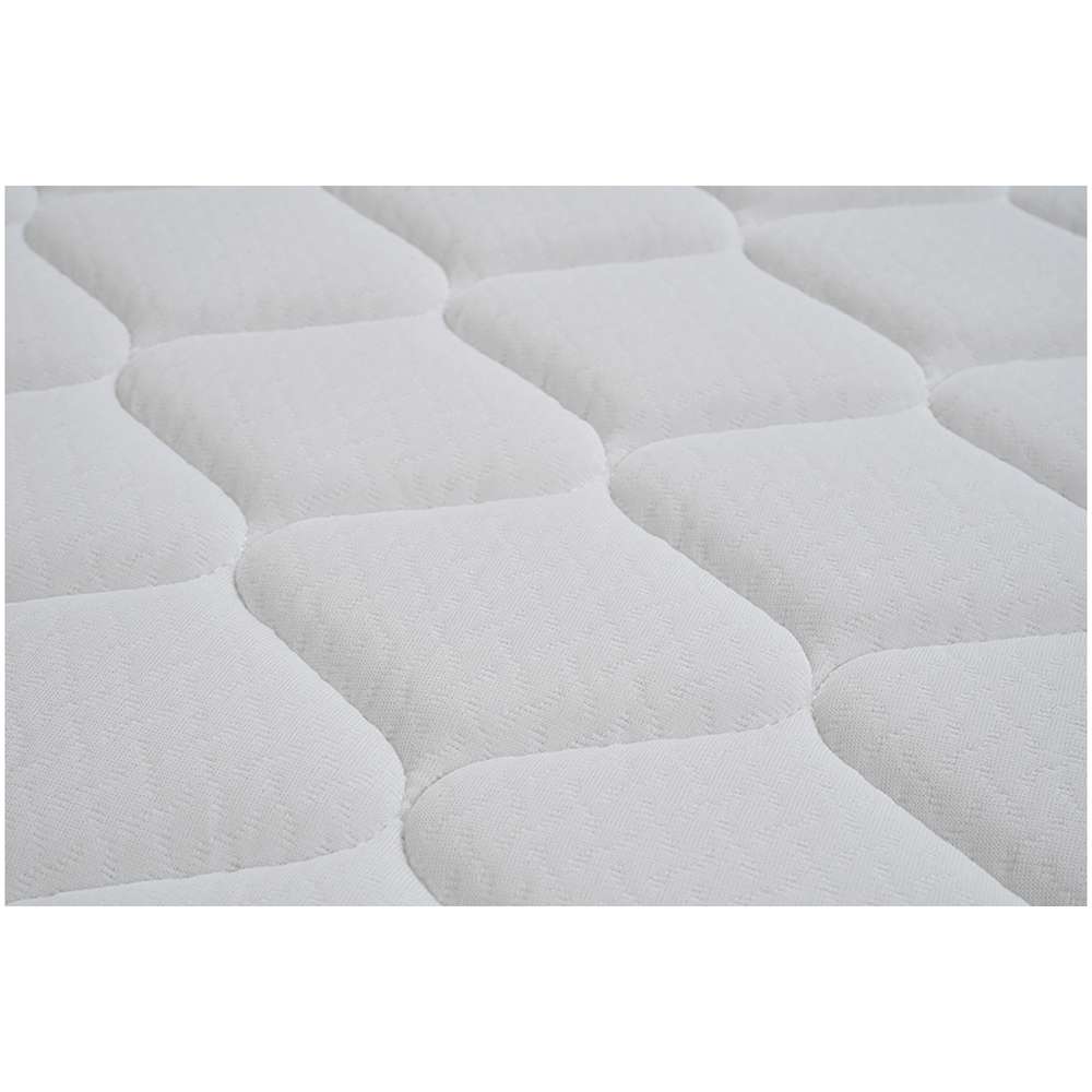 LIFELEX　ポケットコイル　マットレス　Ｓ９７１９５－１５　ホワイト／グレー