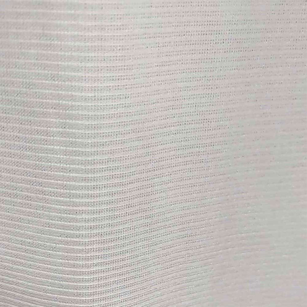 LIFELEX　採光＋遮像＋遮熱・保温レースカーテン　バンダＢ　２枚組　１００×１０８　アイボリー 幅100×丈108ｃｍ