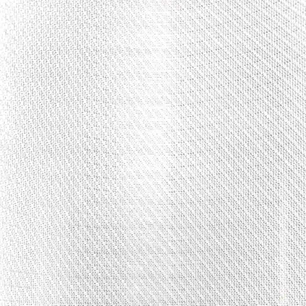 LIFELEX　ミラーレースカーテン　ディアゴ　２枚組　１００×１３３　ホワイト 幅100×丈133ｃｍ