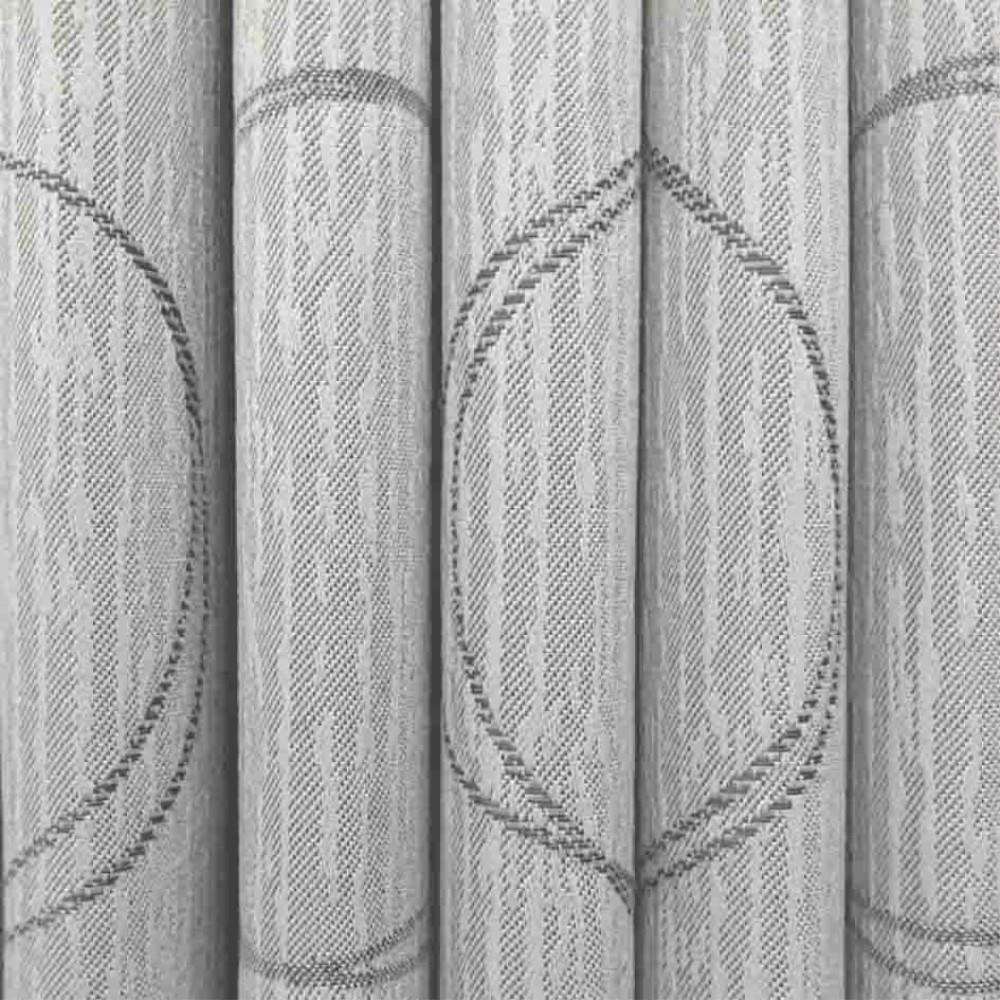 LIFELEX　遮音＋遮光＋遮熱・保温カーテン　クライス　２枚組（タッセル付き）　１００×２００　グレー 幅100×丈200ｃｍ