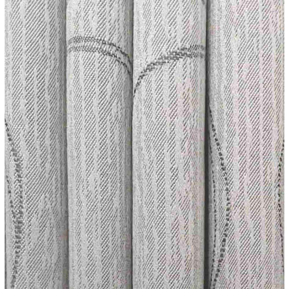 LIFELEX　遮音＋遮光＋遮熱・保温カーテン　クライス　２枚組（タッセル付き）　１００×１３５　モカ 幅100×丈135ｃｍ