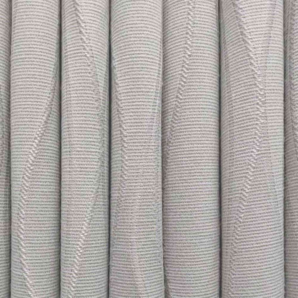 LIFELEX　遮光遮熱保温カーテン　ウェーブ　１００×１３５ｃｍ　グレー 幅100×丈135ｃｍ