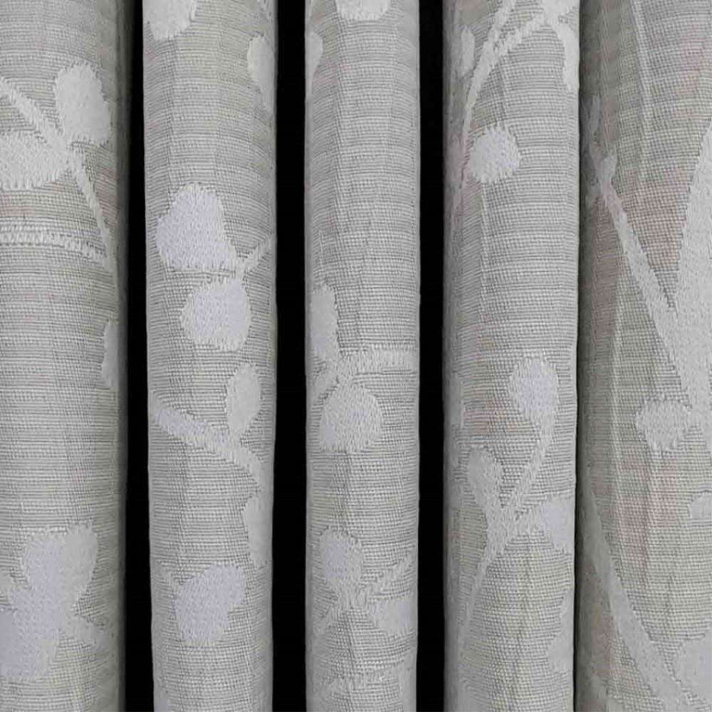 LIFELEX　遮光遮熱保温カーテン　ノルド　１００×１３５ｃｍ　アイボリー 幅100×丈135ｃｍ
