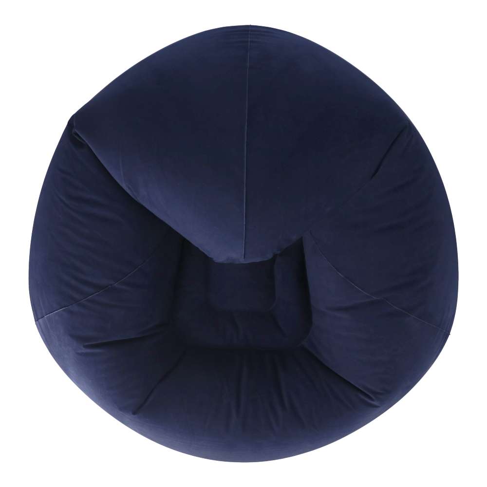 LIFELEX　エアソファ　ＮＶ　６９５０－１３６ ネイビー