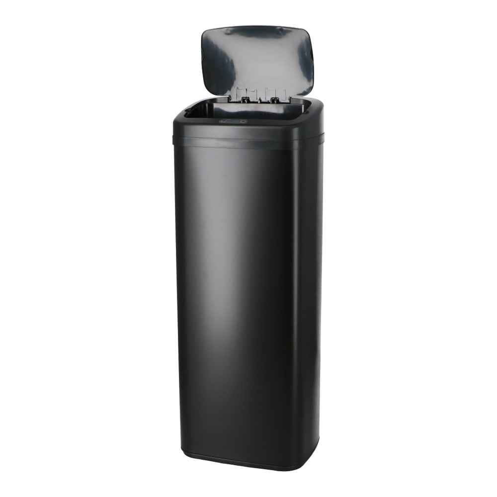 LIFELEX　センサーペール５０Ｌ　ブラック　ＮＳ２１－６９９６ 50L・ブラック