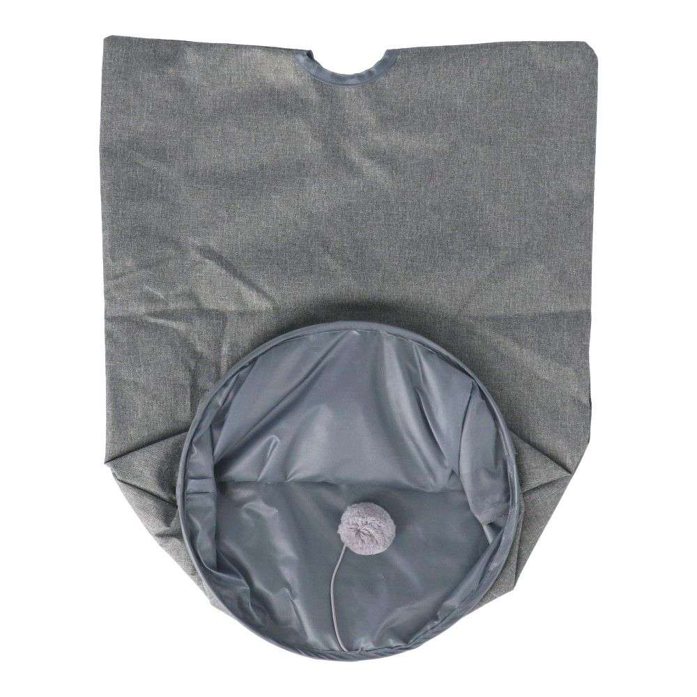 LIFELEX　しゃかしゃかかくれんぼ袋　ＳＳ１２－３６４９　グレー