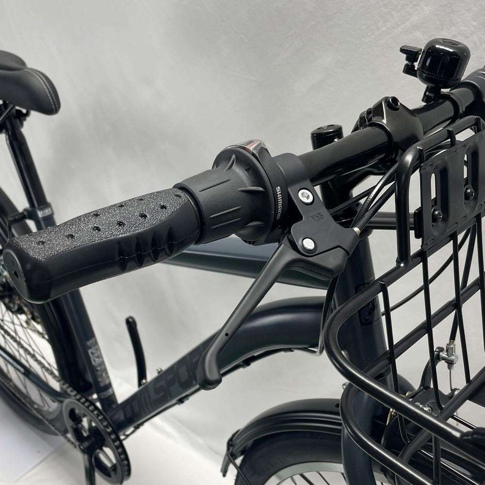 SOUTHERNPORT　２７．５型フルクロス　外装６段オートライトＤＧＹ ダークグレー