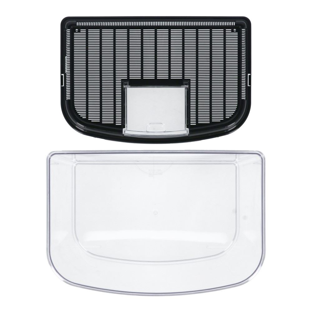 LIFELEX　飼育ケースＬＬＬ　ＩＲ１２－８７０３　ブラック LLL