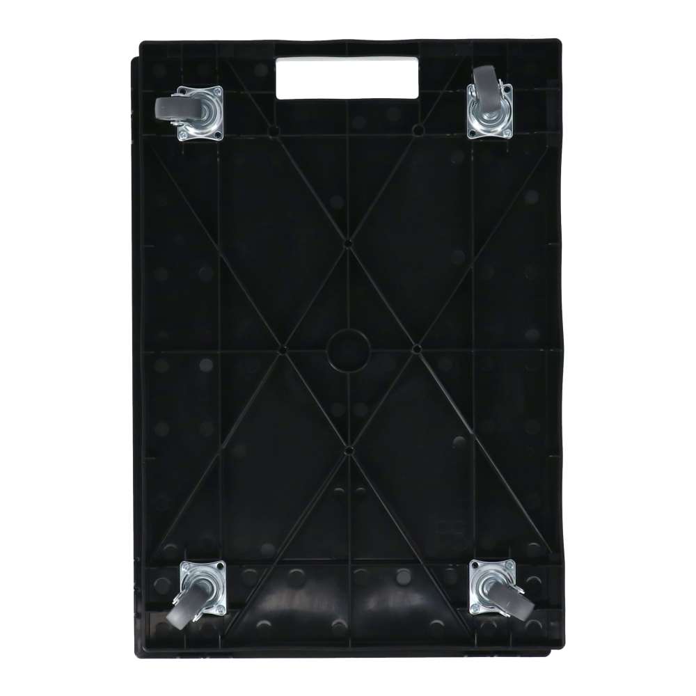 LIFELEX インテリアベースII 取手付 4330-7 BK ブラック 単品