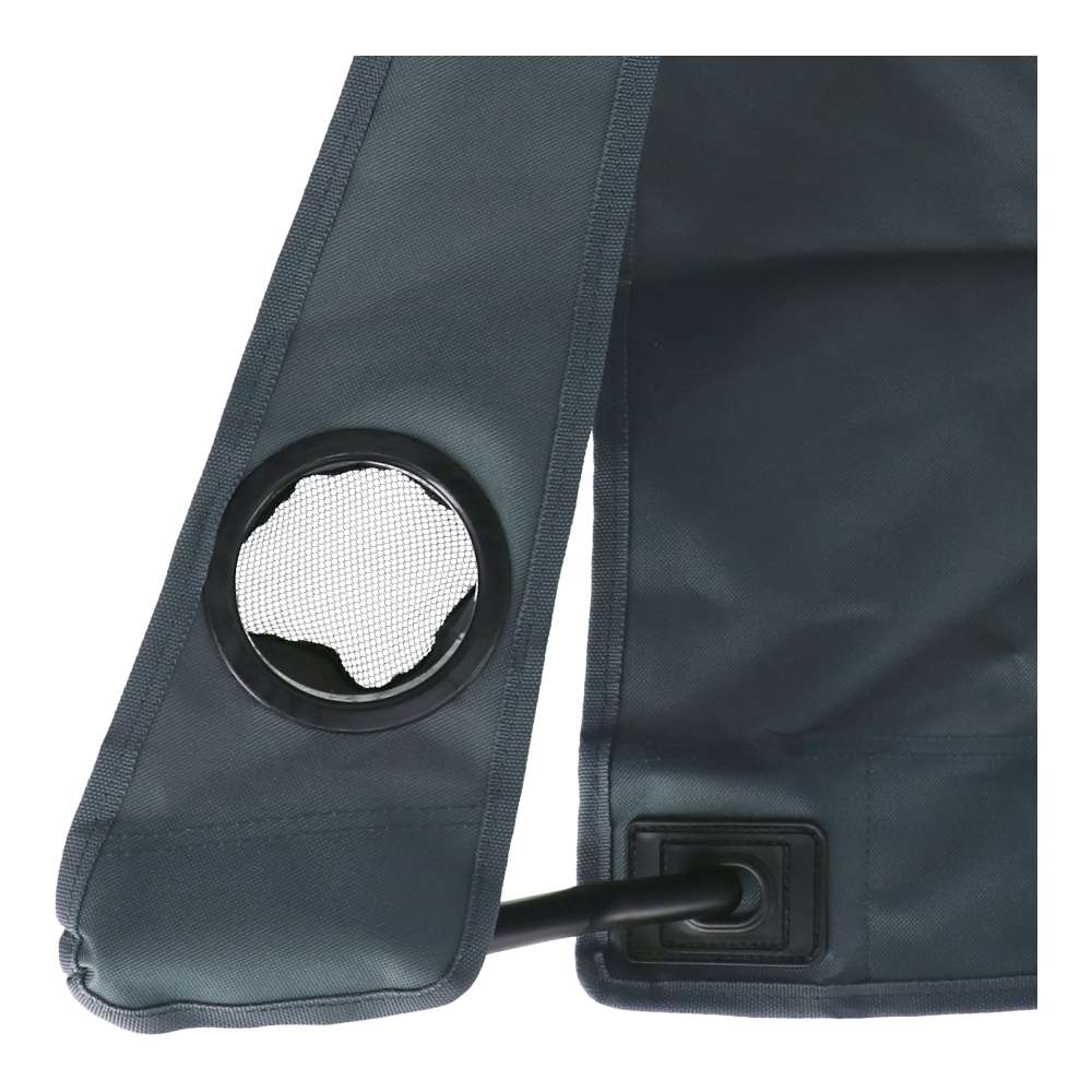 SOUTHERNPORT　アームチェア　ＳＰ２３－３７９８　グレー