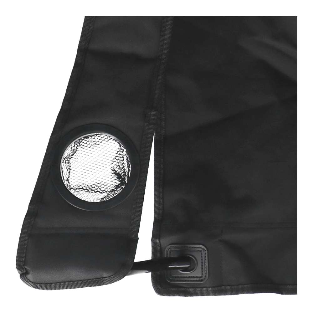 SOUTHERNPORT　２人掛けアームチェア　ＳＰ２３－３８１１　ブラック