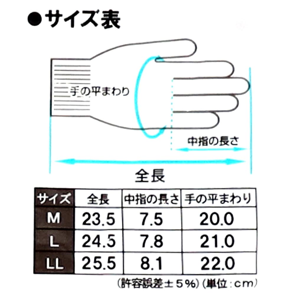 アクティブグローブＰ パワー ３Ｐ Ｍ Ｍ