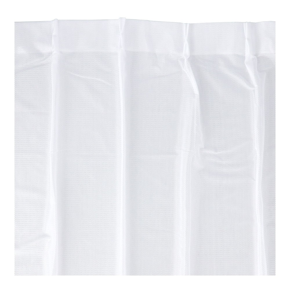 LIFELEX 遮光4枚組カーテン ブロック 約幅100×丈200cm レース丈約198cm グリーン 丈198cm