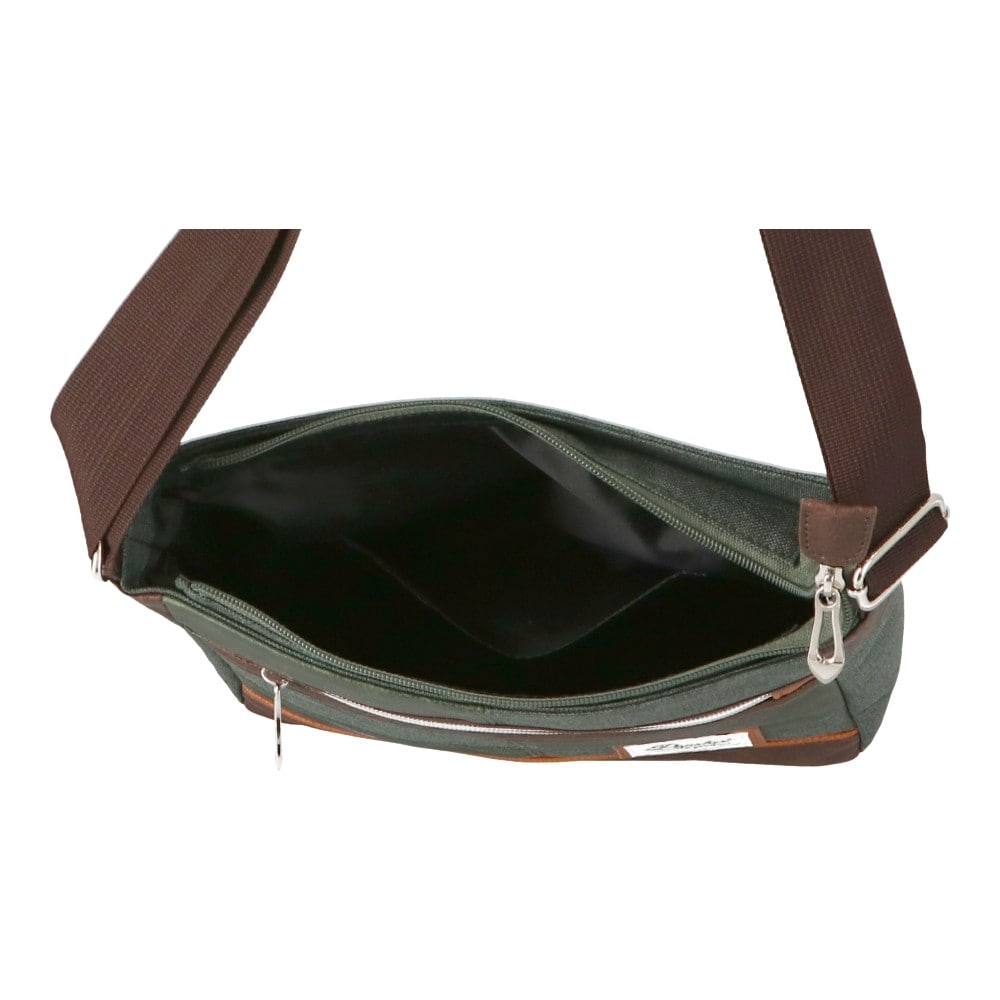 LIFELEX　縦ショルダーバッグ　カーキ　ＫＯ１４－２２６９ カーキ