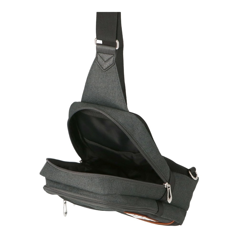 LIFELEX　ボディバッグ　ブラック　ＫＯ１４－２４７４ ブラック