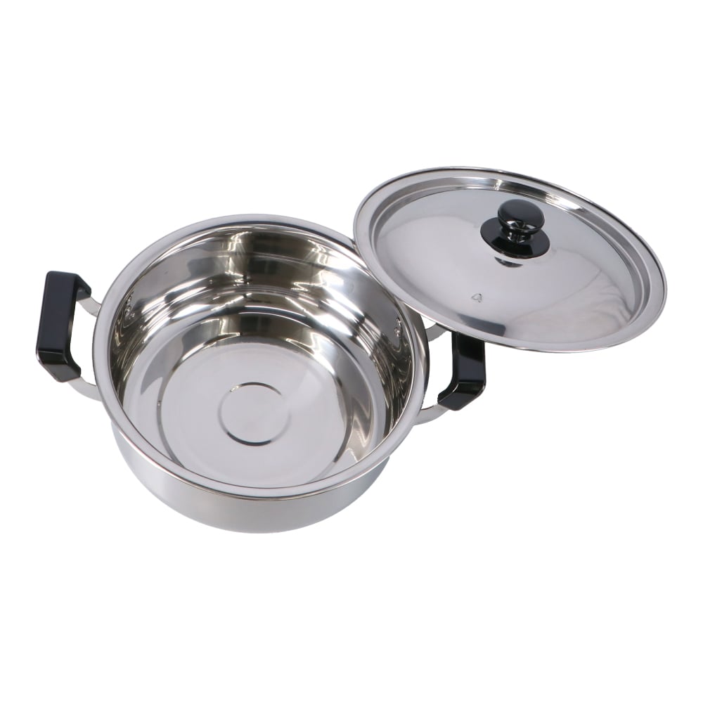 ステンレス鍋 ２４ｃｍ ＫＨＤ０５－２３９８: 生活用品・キッチン用品|ホームセンターコーナンの通販サイト