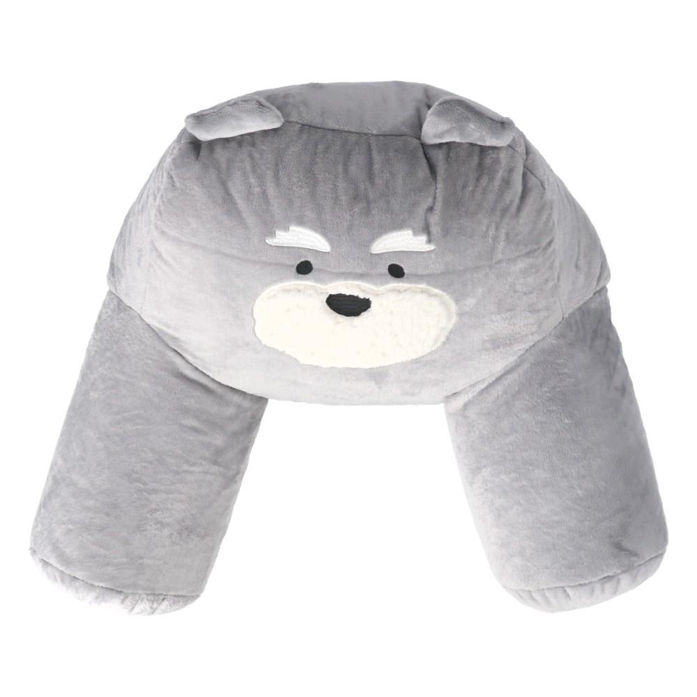 LIFELEX リラックスクッションアニマル 63×48×33 イヌ イヌ