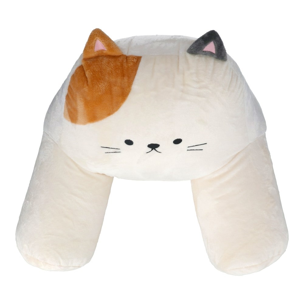 LIFELEX リラックスクッションアニマル 63×48×33 ネコ ネコ