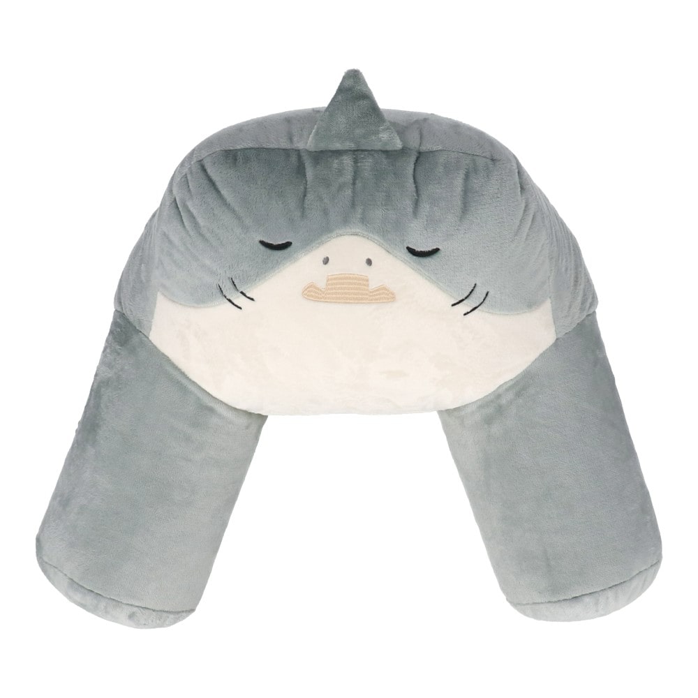 LIFELEX リラックスクッションアニマル 63×48×33 サメ サメ