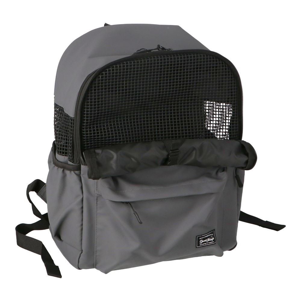 LIFELEX　リュックキャリー　グレー　ＳＳ１２－５５９９ グレー