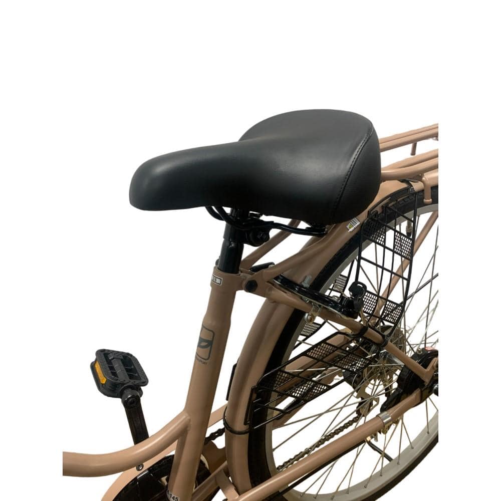 SOUTHERNPORT　２６型軽快車　外装６段　サンドベージュ サンドベージュ
