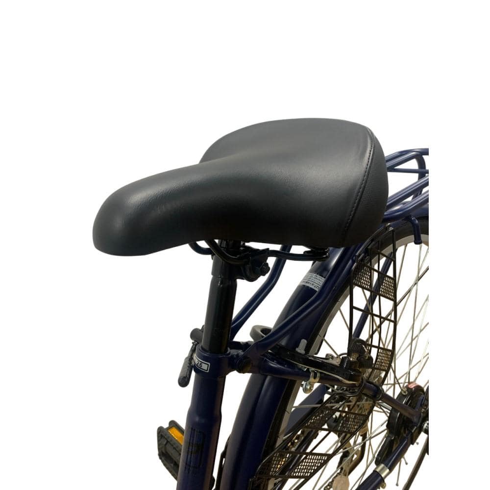SOUTHERNPORT　２６型軽快車　外装６段　ネイビー ネイビー