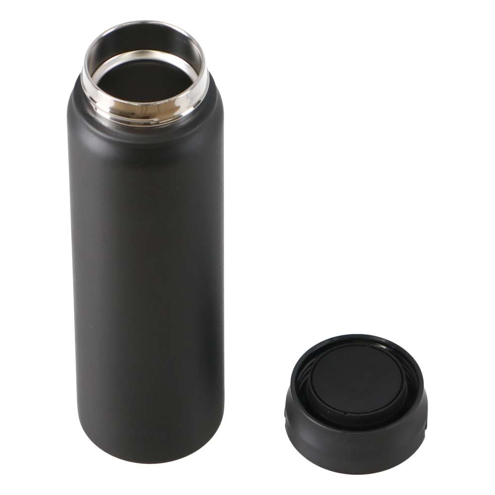 LIFELEX　洗いやすい　スクリューボトル　７００ｍｌ　ブラック　ＨＢ７００－ＢＫ ブラック 700ｍｌ