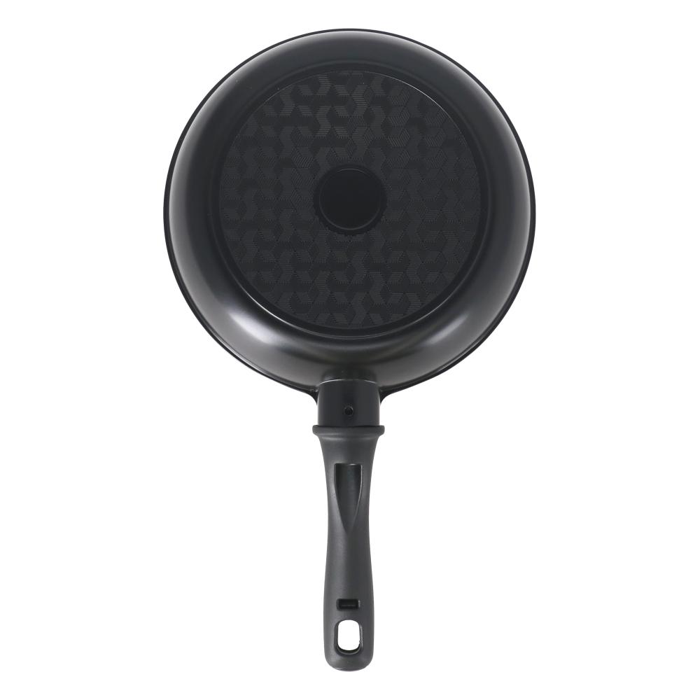 LIFELEX フライパン ゴリラのひとつまみ 20cm ガス火専用 鍋 軽い PFOAフリー ふっ素コーティング ダイキン Silkware 20cm