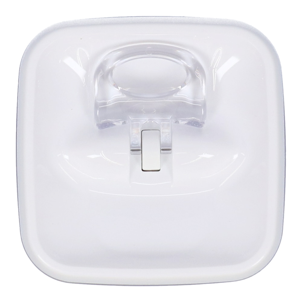 LIFELEX レバー式容器　フリップレバーキャニスター　Ｌ　２４００ｍｌ　ＫＨＫ０５－２９４２ ２４００ｍｌ