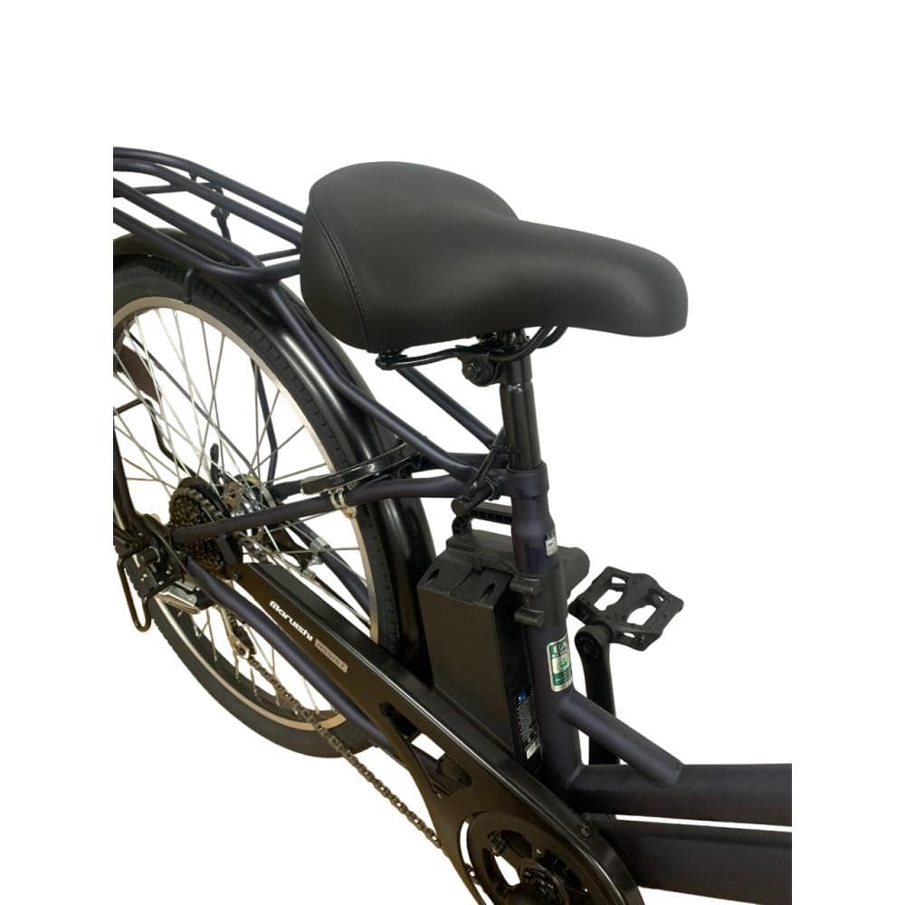 SOUTHERNPORT　２６型電動アシスト自転車　外装６段　マットネイビー　ＡＳＦＡＴ２６６ＫＤＺ－ＫＮ