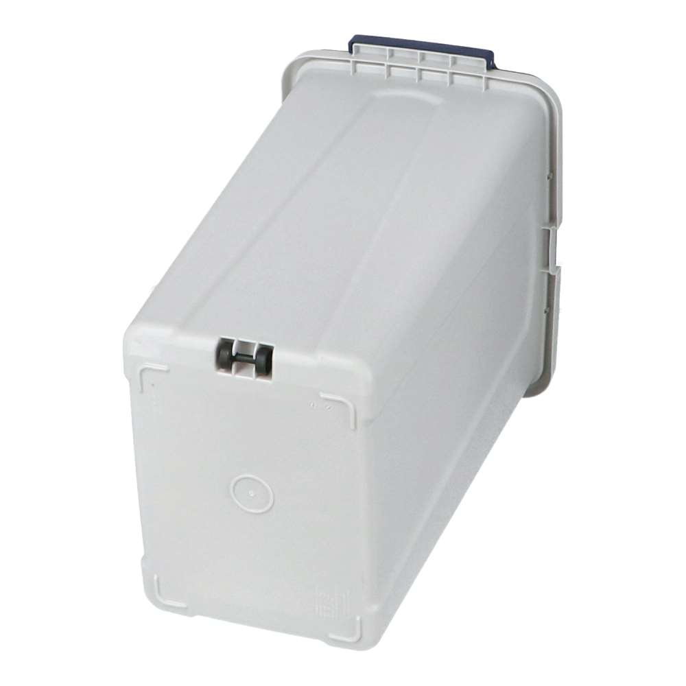 LIFELEX　連結分別ペール　４５Ｌ　グレー／ネイビー ネイビー