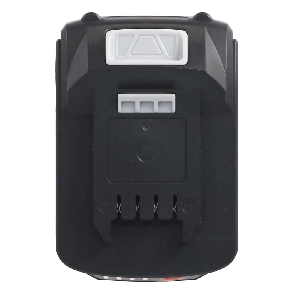 LIFELEX　１８Ｖ　１．５Ａｈ　バッテリー　ＫＭＢＰ－１８１５（残量計付）　ブラック 1.5Ah