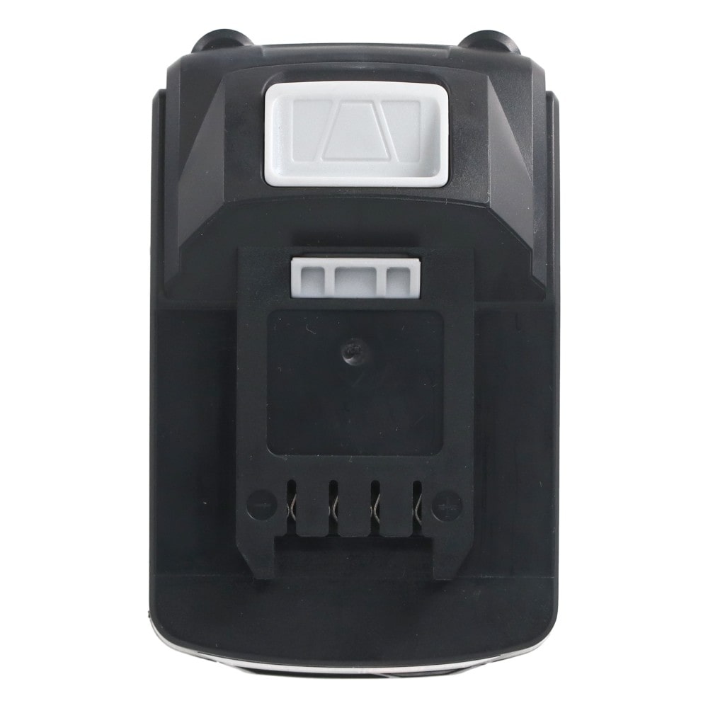 LIFELEX　１８Ｖ　３．０Ａｈ　バッテリー　ＫＭＢＰ－１８３０（残量計付）　ブラック 3.0Ah