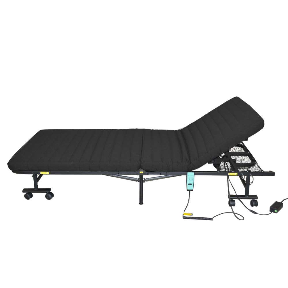 LIFELEX　組立不要電動ベッドＳ　ＢＫ　９２２０１－３７