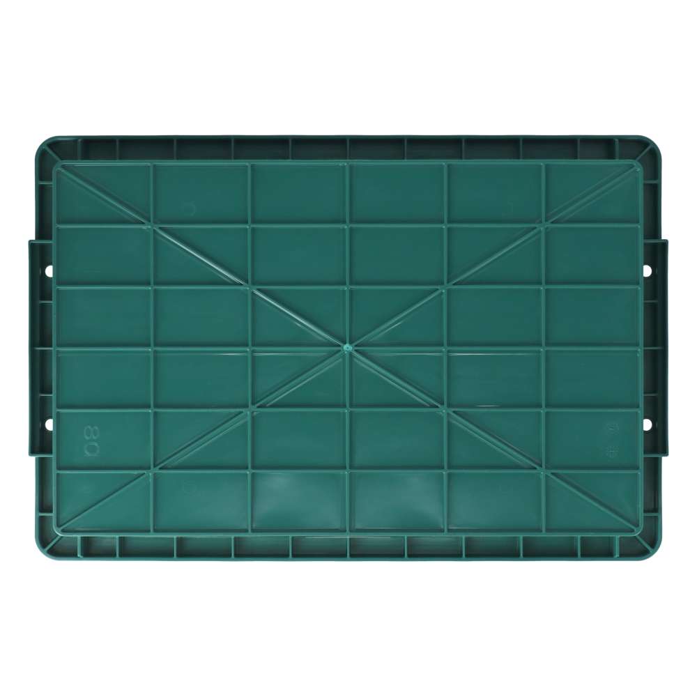 PROACT　左官トレー　＃80　グリーン ＃80