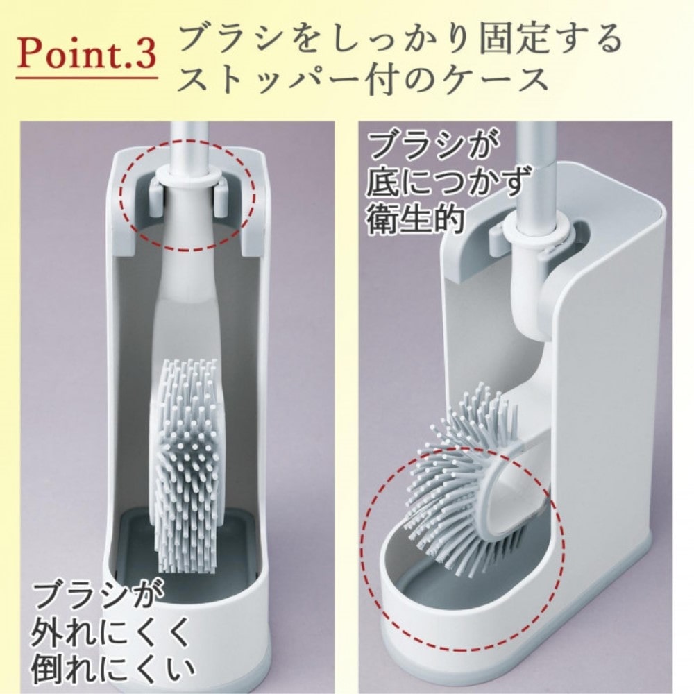 安心の関税送料込み WESCO ウェスコ トイレブラシ ステンレス 315101-41 315 104-41