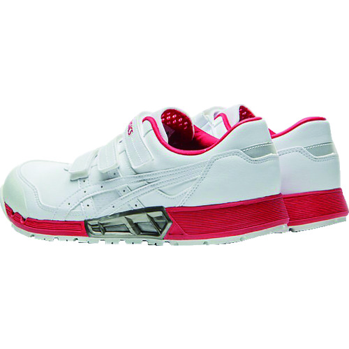 アシックス　ウィンジョブＣＰ　３０５ＡＣ　ＷＨ×ＷＨ２６．５