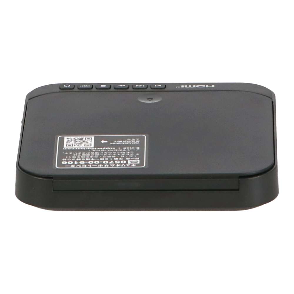 ＤＶＤプレーヤー　ＰＤＶＰ－ＭＩＮＩ１５ＨＤ（Ｂ）